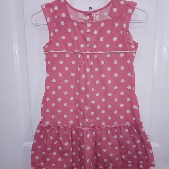 Osh Josh brand polka dot dress - Picture 1 of 3